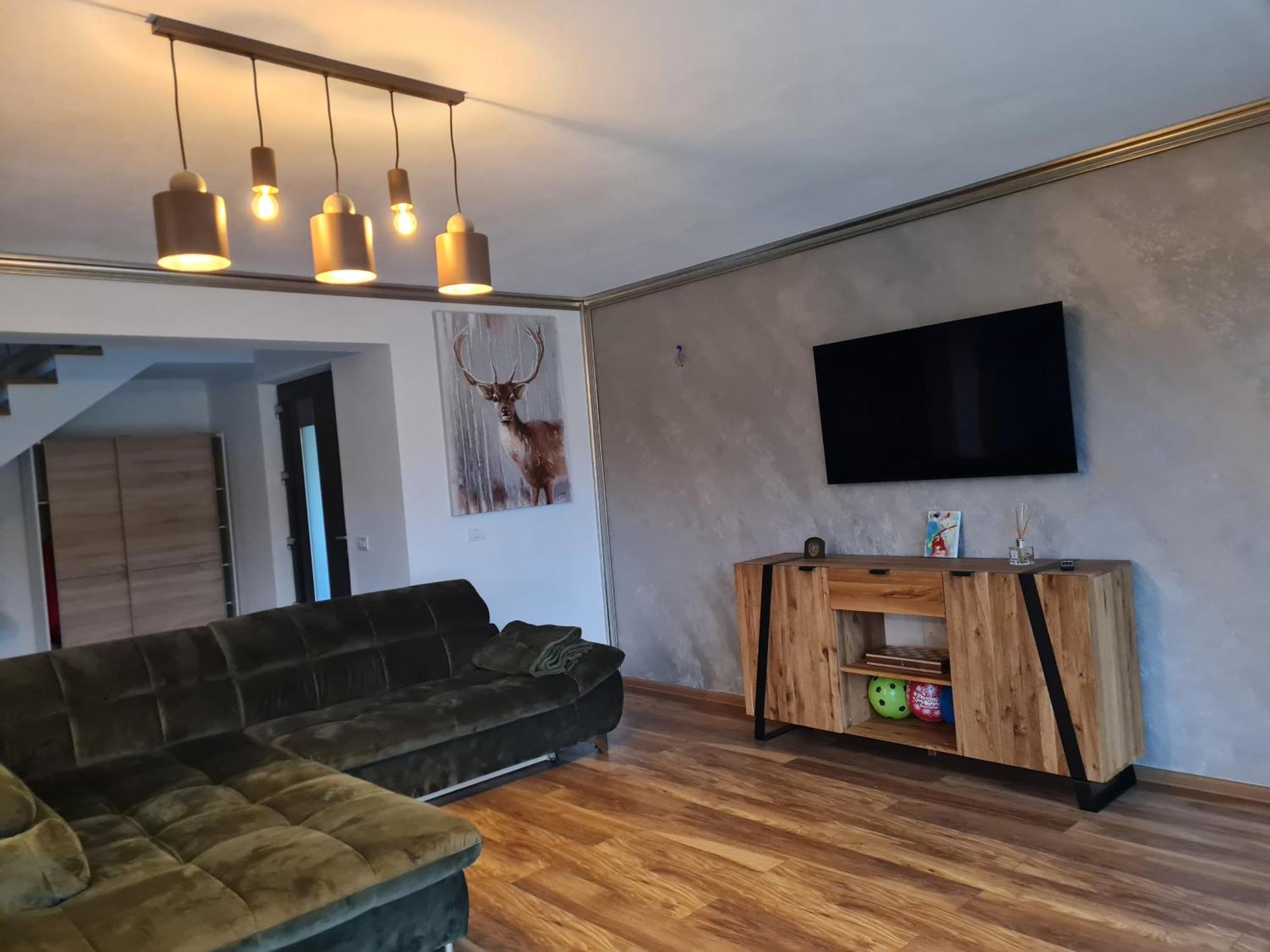 Vila Lac Holiday home *