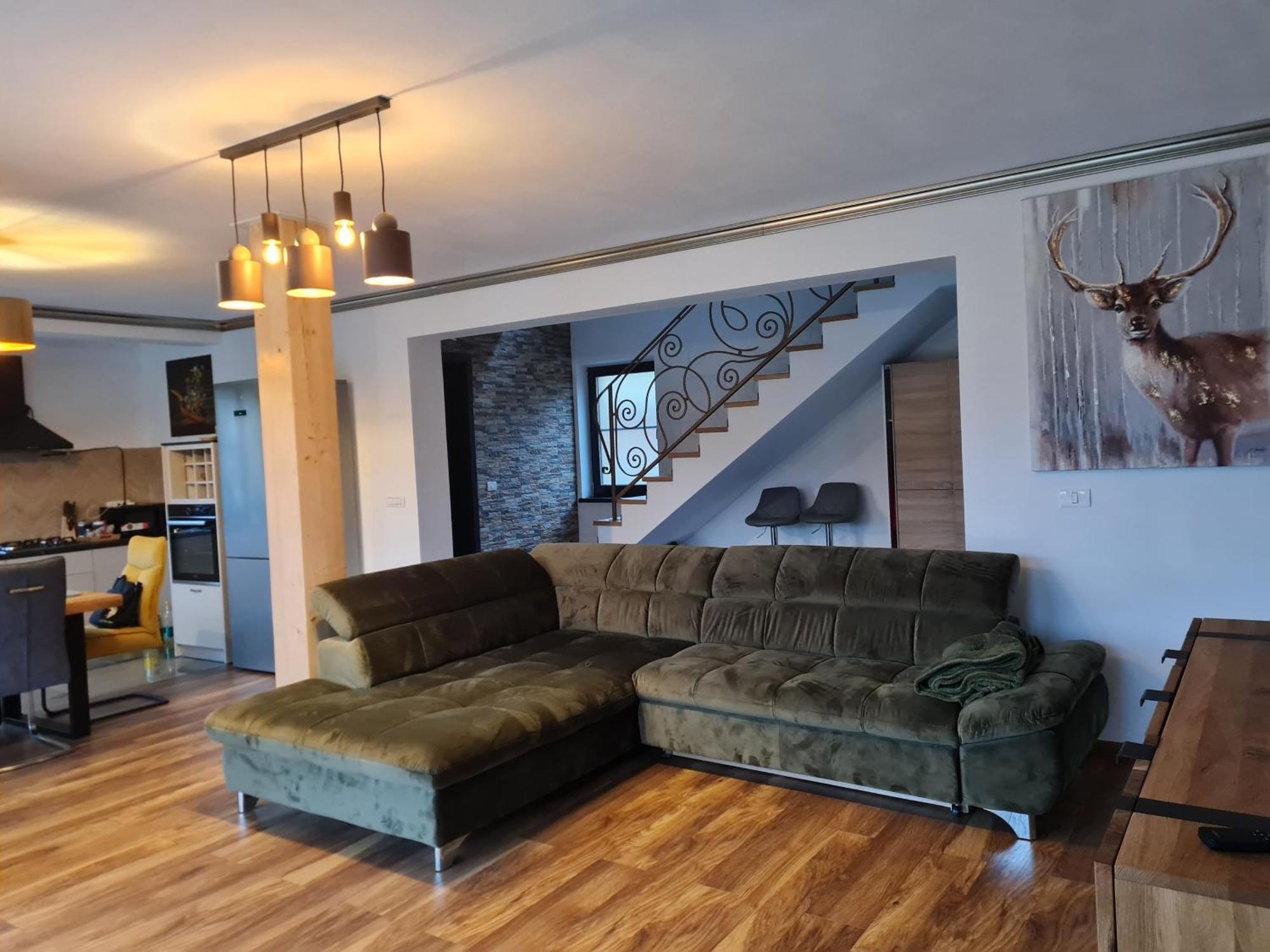 Holiday home Vila Lac Brasov