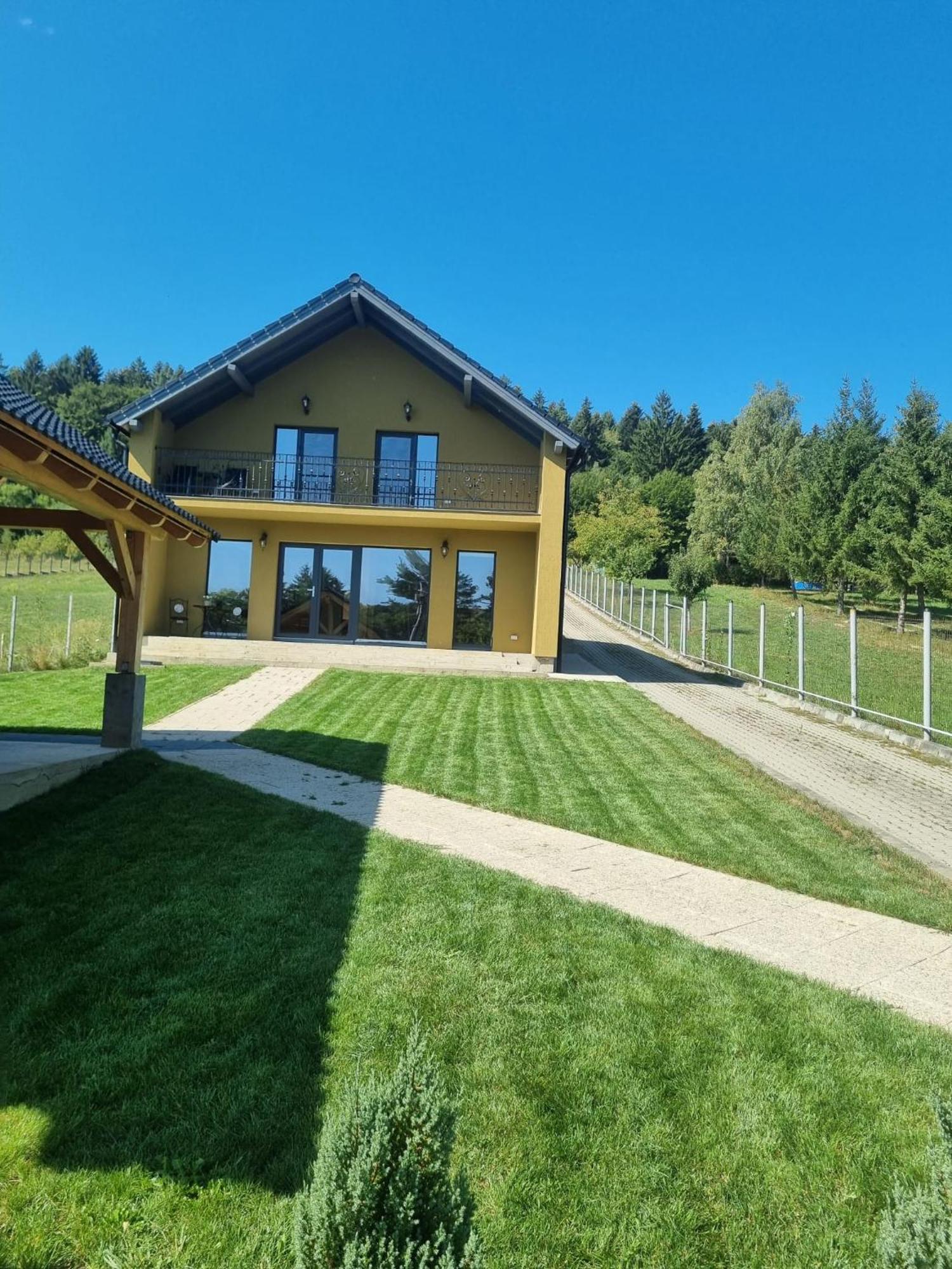 Vila Lac Holiday home *